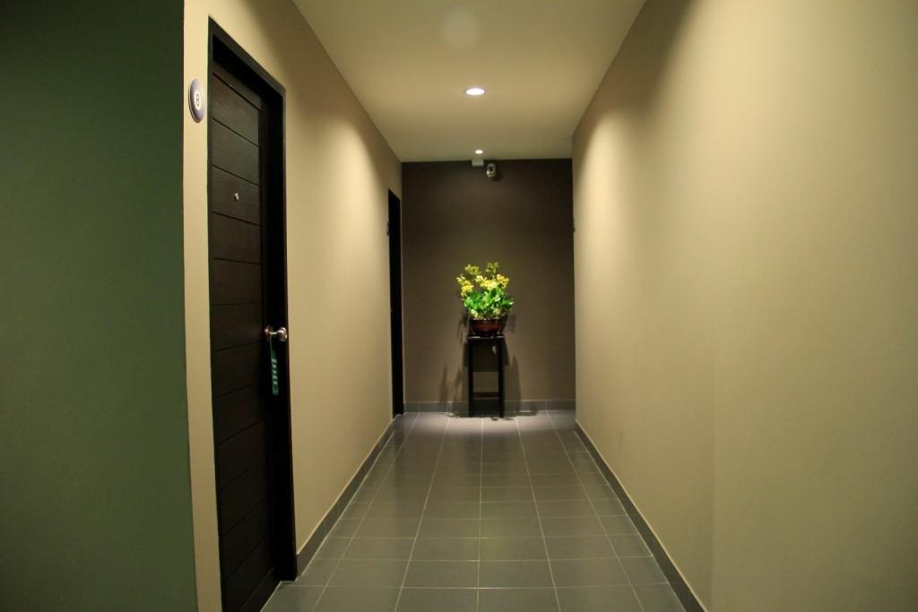 Shooters Guesthouse Pattaya Exterior foto