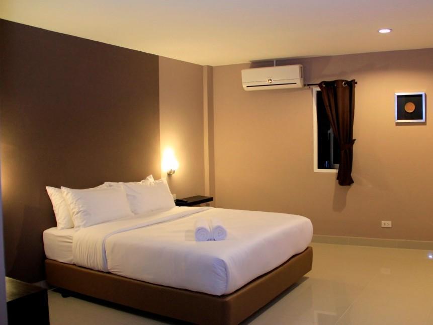 Shooters Guesthouse Pattaya Exterior foto