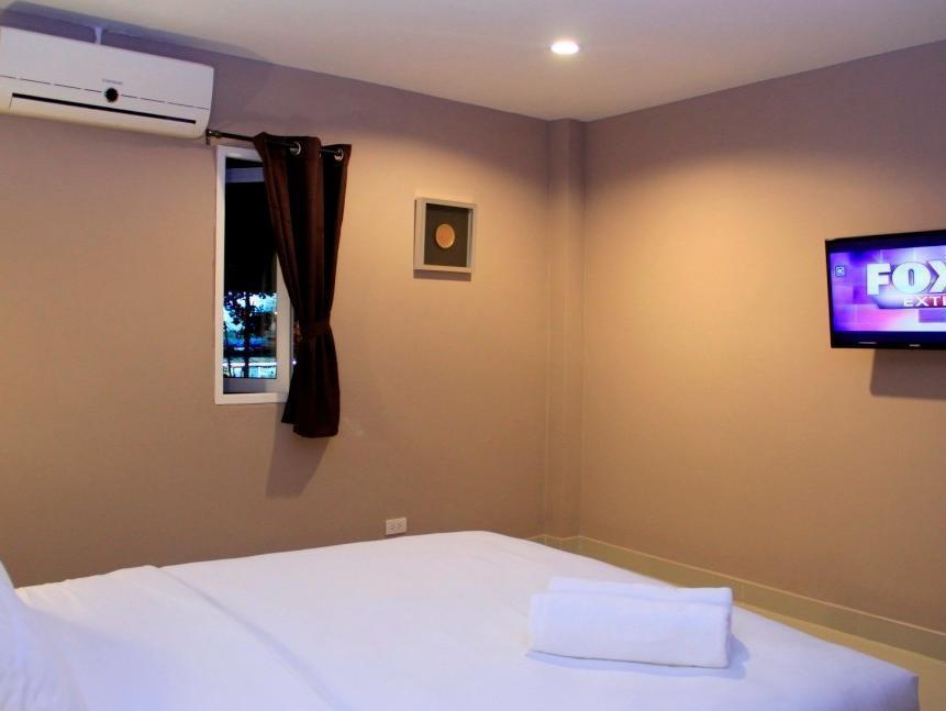 Shooters Guesthouse Pattaya Exterior foto